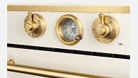 Духовой шкаф Kuppersberg RC 6911 C Bronze электрический (фото 4)