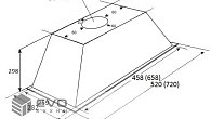Вытяжка Kuppersberg INLINEA 52 С (фото 4)