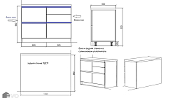 Кухня РТ2507111