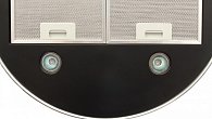 Вытяжка ZorG Technology Viola 750 50 M черная (фото 4)