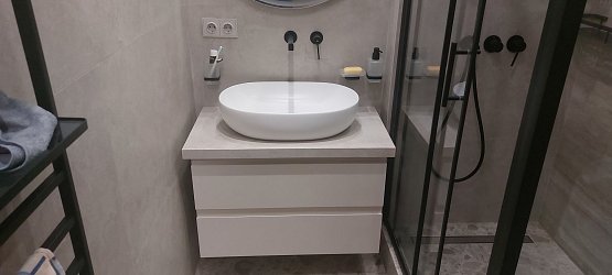 Корпусная мебель для квартиры РГ240701Ш1