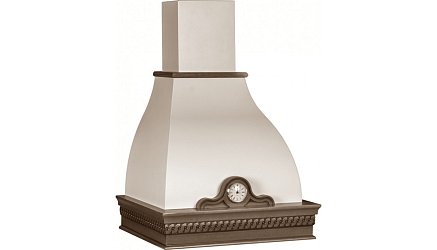 Viaona Cappe Руджери 60 ППУ с часами inca 900 слоновая кость1