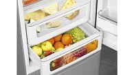 Холодильник Smeg FAB32RSV5 (фото 5)