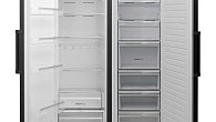 Холодильник Korting KNF 1857 N отдельностоящий (фото 5)