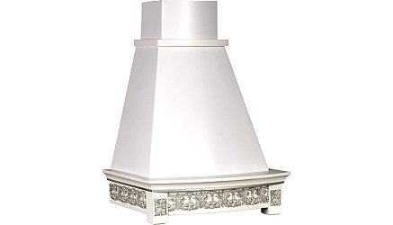 Viaona Cappe Элис 60 inca 550 белый муар1