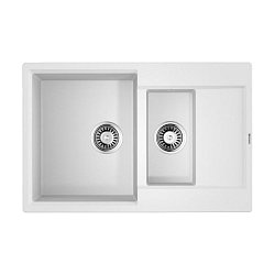 OMOIKIRI Daisen 78-2T-WH Tetogranit/белый1