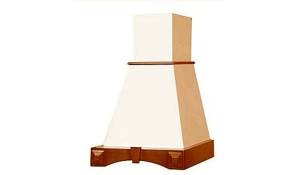 Viaona Cappe Эпоха 60 inca 550 бежевый муар1