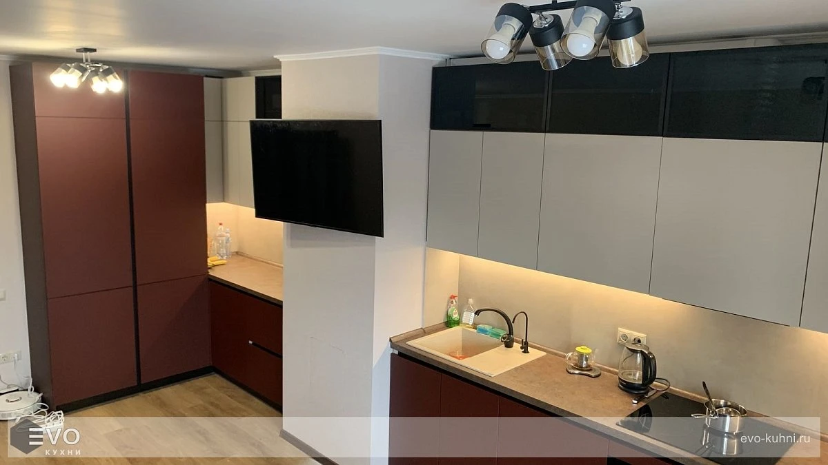 Кухня РЕ211101 (фото 1)