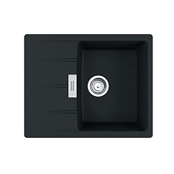 Franke CNG 611/211-62, черный матовый1