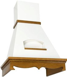 Elikor Бельведер 60П-650-П3Д золотой антик / дуб коричневый1