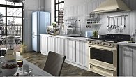 Холодильник Smeg FAB32RAZN1 (фото 5)