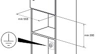 Микроволновая печь Kuppersberg RMW 393 B (фото 8)