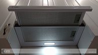 Вытяжка LEX HUBBLE G 2M 600 IVORY LIGHT (белый антик) (фото 5)