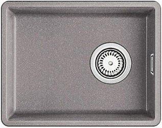 Blanco Subline 320-F Алюметаллик1