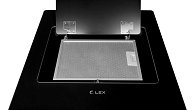 Вытяжка LEX LEILA 600 IVORY (фото 6)