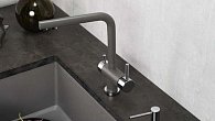 Мойка Omoikiri Tedori 66-U-GR Tetogranit/leningrad grey (фото 3)