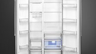 Холодильник Smeg SBS63XDF (фото 2)