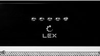 Вытяжка LEX GS BLOC P 600 BLACK (фото 3)