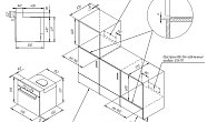 Духовой шкаф KUPPERSBERG SR 615 B Silver электрический (фото 5)