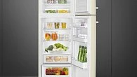 Холодильник Smeg FAB30RCR5 (фото 3)