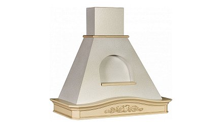 Viaona Cappe София 90 с окном ВМ-750/52 new faber1
