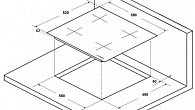 Варочная панель Kuppersberg ICS 606 (фото 4)