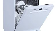 Посудомоечная машина MONSHER MDF 6037 Blanc отдельностоящая (фото 2)