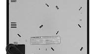 Варочная панель MAUNFELD CVCE453BDBK электрическая (фото 3)