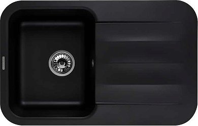 KUPPERSBERG LIRA 1B1D BLACK METALLIC композитная1