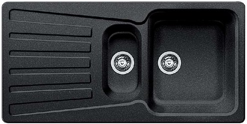Blanco Nova 6 S Антрацит1