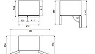 Холодильник Kuppersberg NFML 177 X (фото 10)