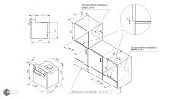 Духовой шкаф Kuppersberg FZH 611 W (фото 5)