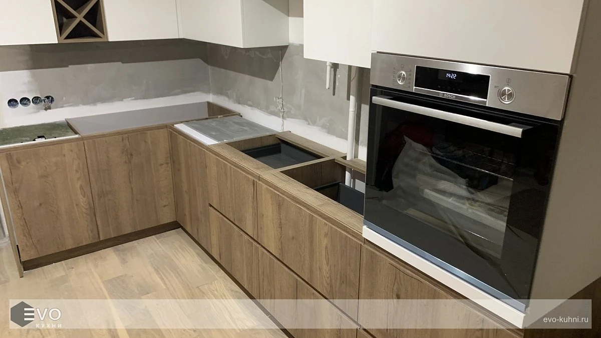 Кухня ШТ210402 (фото 2)