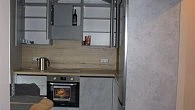 Угловая кухня лофт Gola Egger/Бетон Чикаго пластик/ЛДСП ИФ190701 (фото 12)
