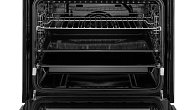 Духовой шкаф KUPPERSBERG HM 628 Black электрический (фото 3)