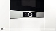 Микроволновая печь Bosch BFL634GS1 (фото 3)