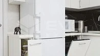 Угловая кухня модерн пластик/МДФ 185х440см РН190406 (фото 7)
