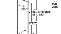  Bosch KIV865SF0 встраиваемый (фото 8)