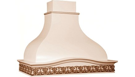 Viaona Cappe Барбара 90 ППУ inca 900 бежевый муар1