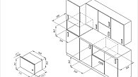 Микроволновая печь MONSHER MMH 1020 B (фото 6)