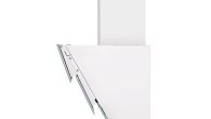 Вытяжка HOMSair VERTICAL 60 белый (фото 5)