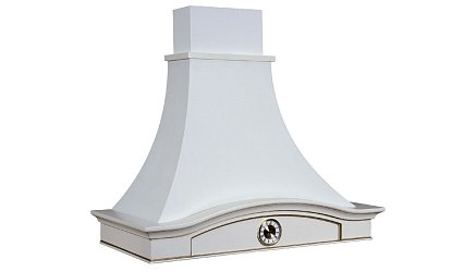 Viaona Cappe Инфинити 90 с часами inca 900 белый муар1