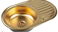 Мойка ZorG SZR 7750 BRONZE (фото 1)