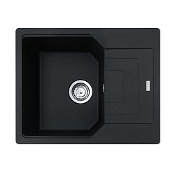 Franke UBG 611-62 3,5, черный матовый1