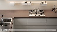 HI-MACS G063 Allspice Quartz (фото 5)