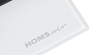 Варочная панель HOMSair HGG433TGCWH газовая (фото 5)