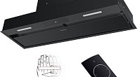 Вытяжка MAUNFELD Fantasy 90 черный (фото 1)