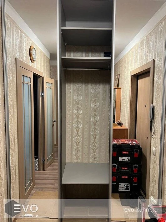 Шкаф-купе МН231102Ш (фото 6)