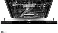 Посудомоечная машина LEX PM 6053 (фото 4)