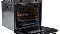 Духовой шкаф Zigmund & Shtain E 139 B электрический (фото 4)